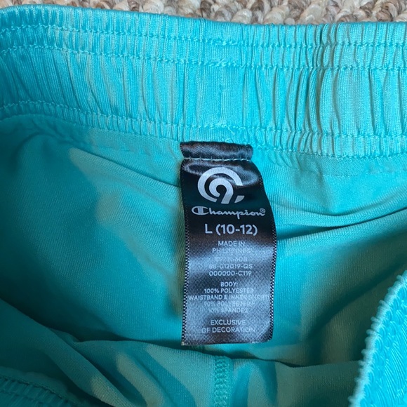 Champion athletic shorts, size 10/12 - Picture 2 of 5